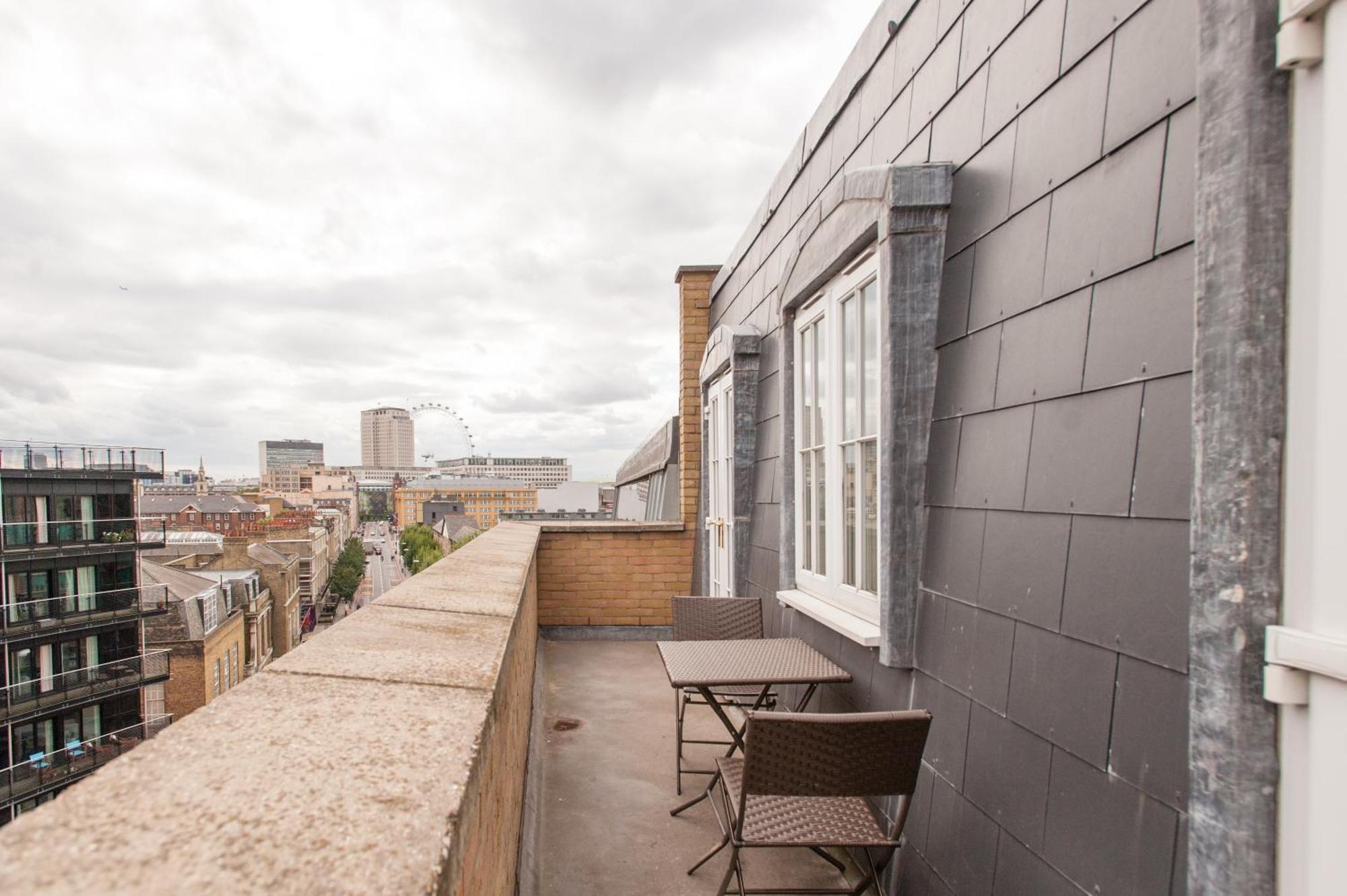 Serviced Appartement *