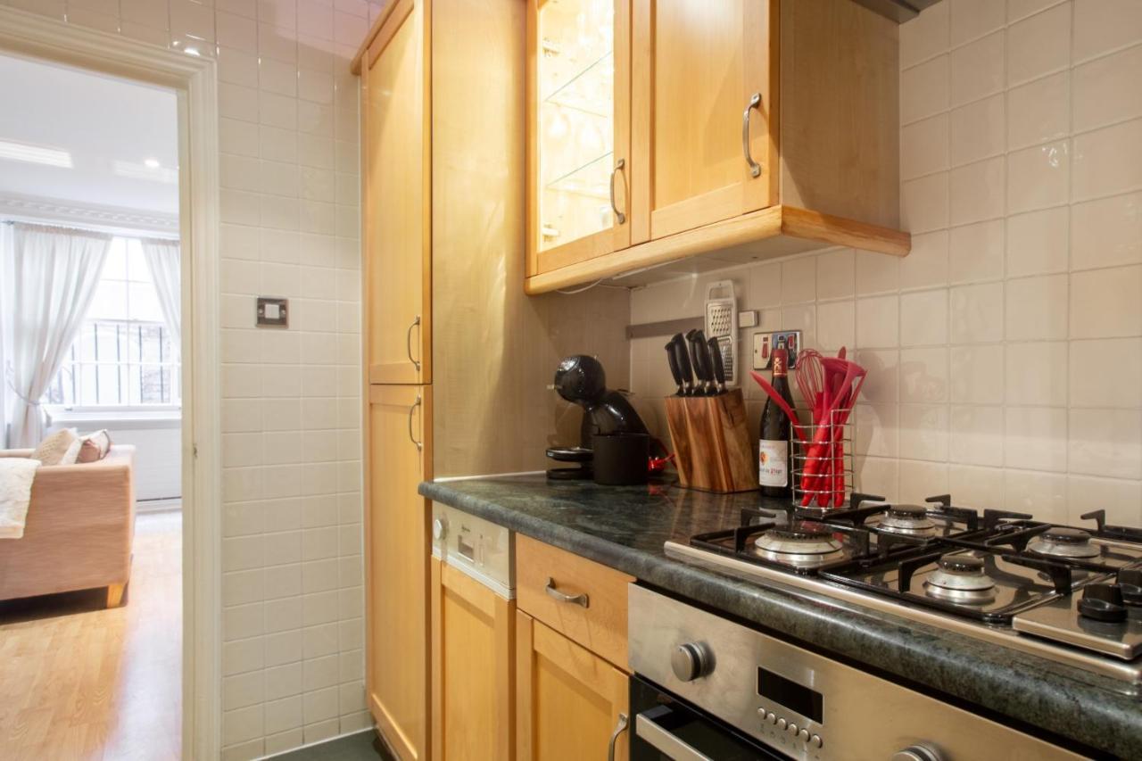 Spacious 1 Bed Sloane Square London