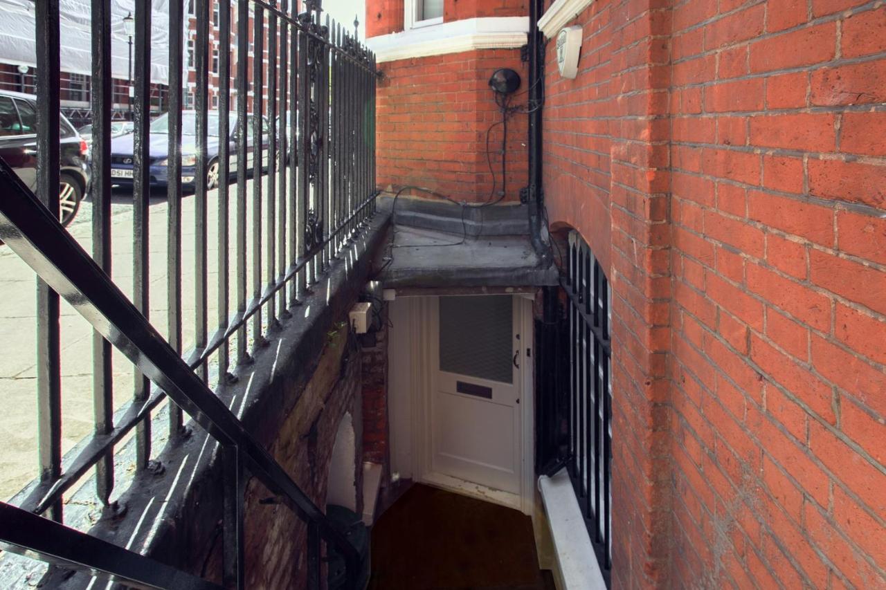 Apartment Spacious 1 Bed Sloane Square London