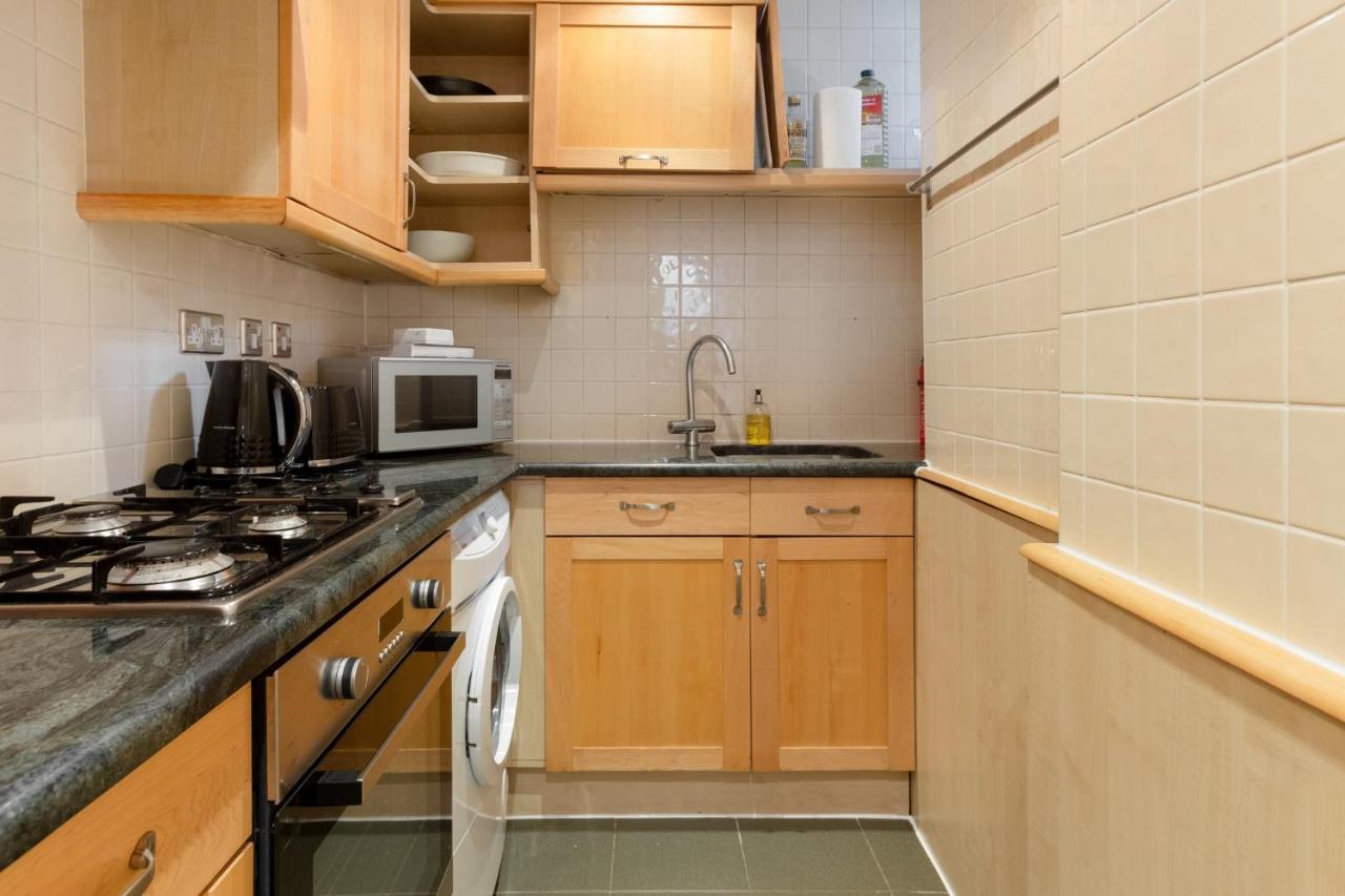 Apartment Spacious 1 Bed Sloane Square