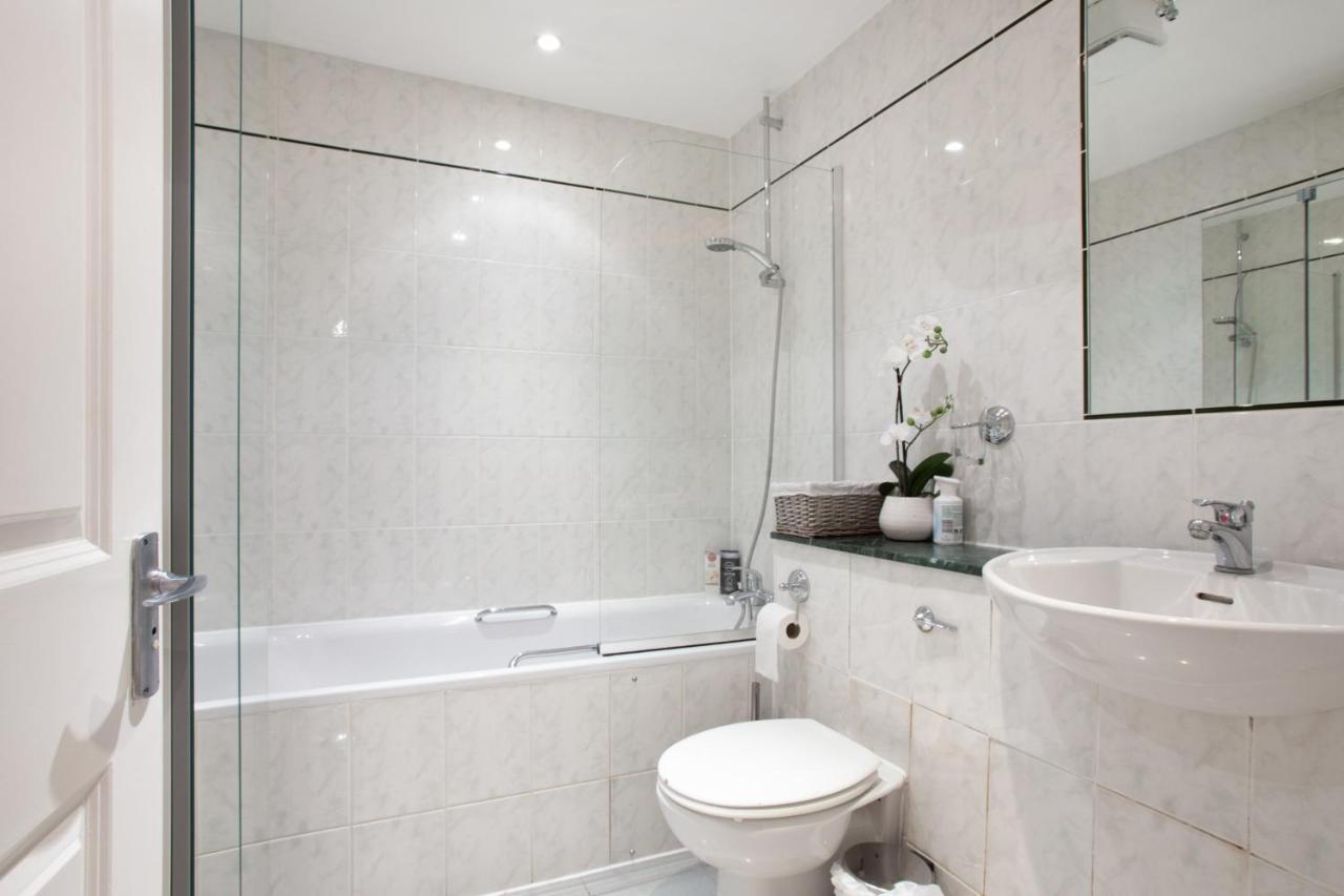 Apartment Spacious 1 Bed Sloane Square London