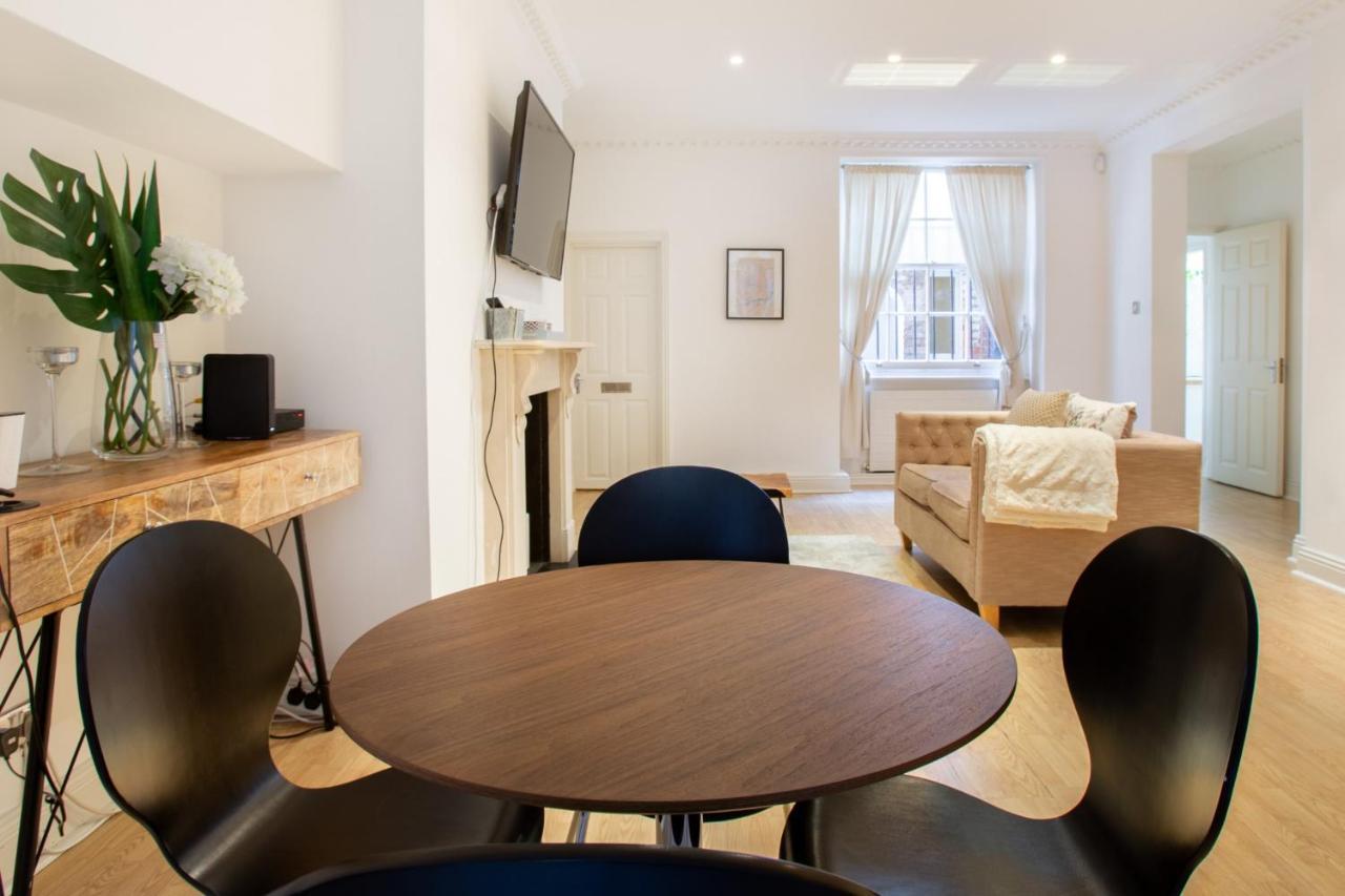 Apartment Spacious 1 Bed Sloane Square