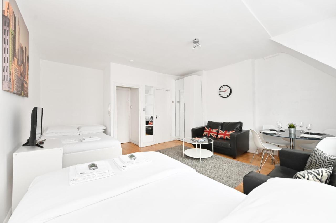 Apartment Soho Apartment, Theatres & Old Compton Street