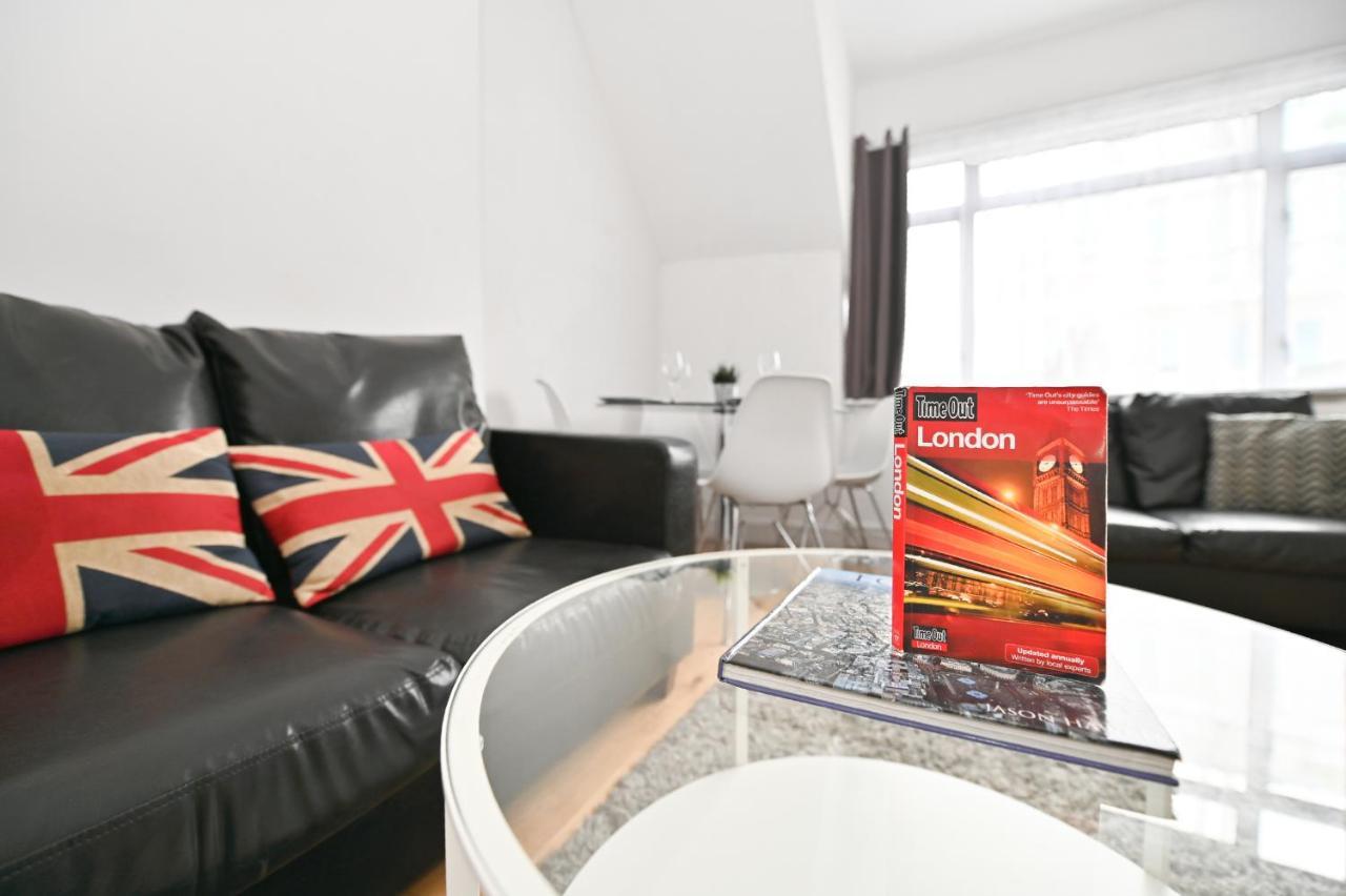 Apartment Soho Apartment, Theatres & Old Compton Street