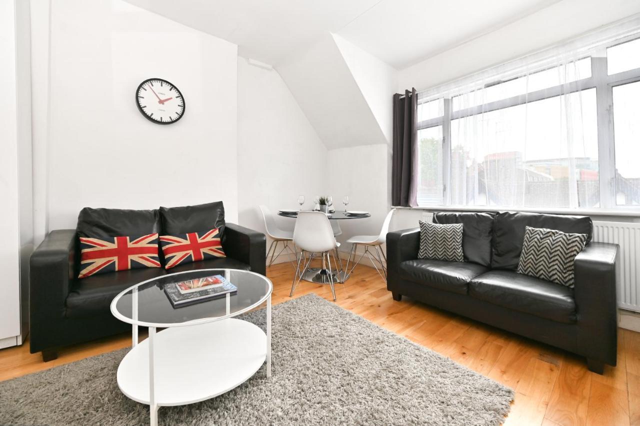 Soho Apartment, Theatres & Old Compton Street London