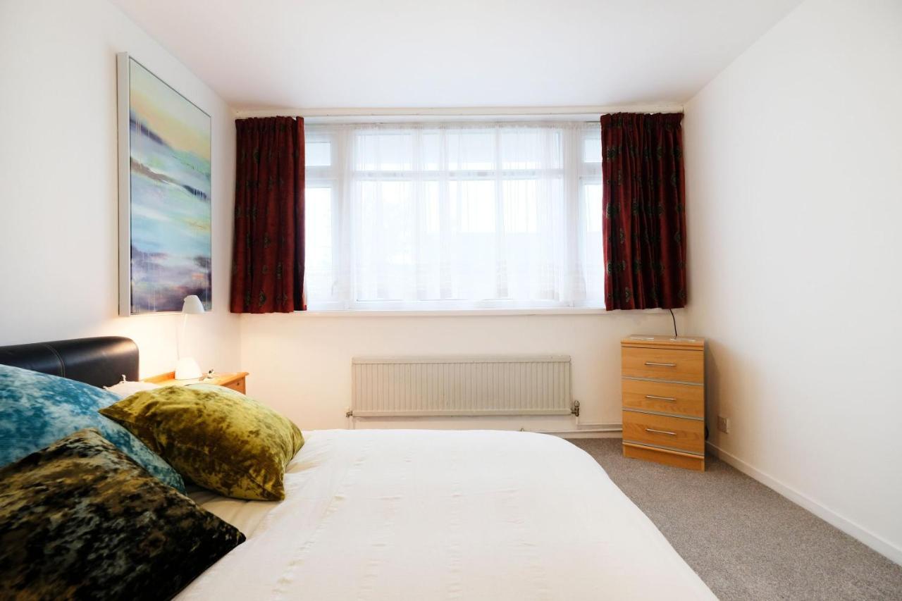 Pass The Keys - Beautiful Flat With Balcony In Swiss Cottage, * London