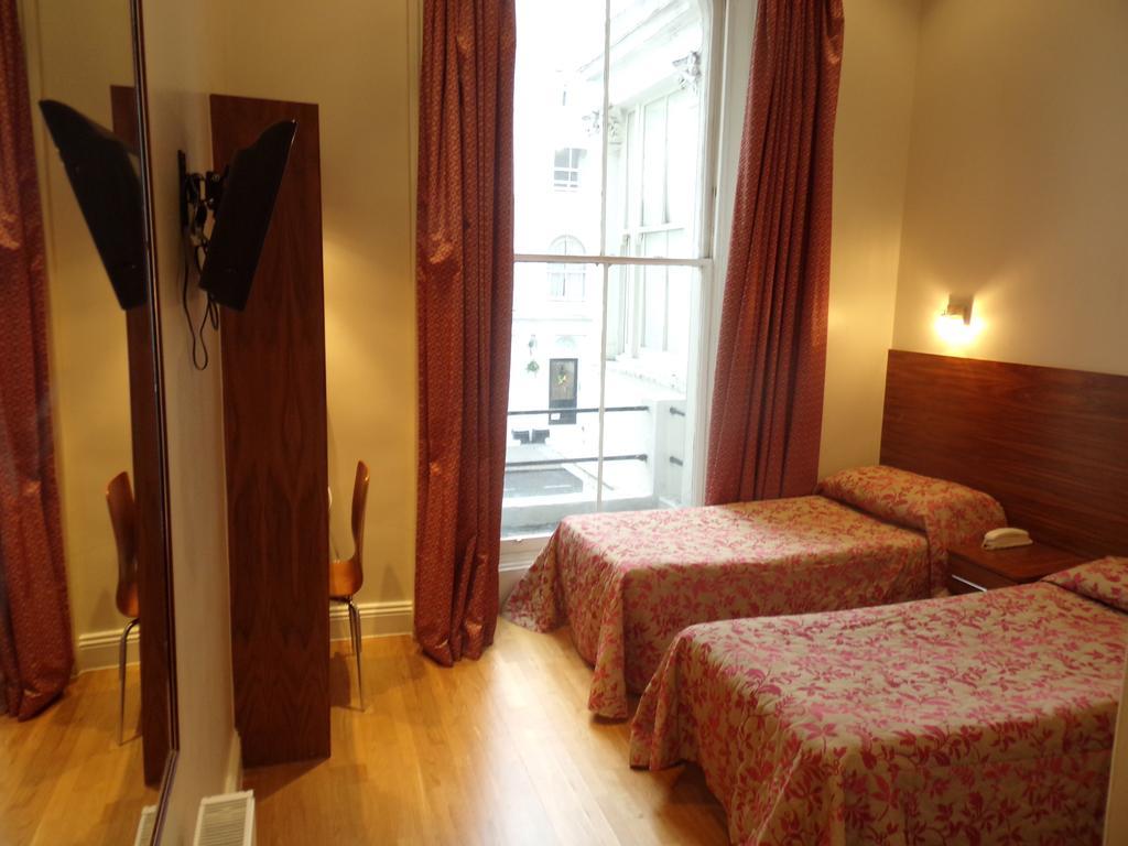 Wedgewood Hotel London