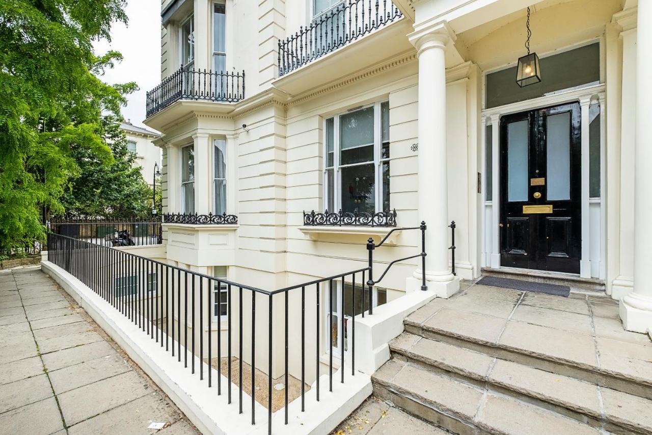 Appartement Trendy Studios, Primrose Hill - Sk