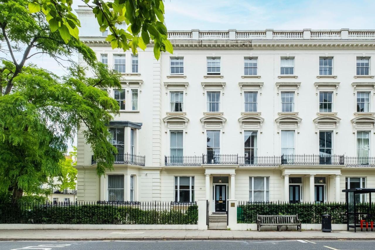 Appartement Trendy Studios, Primrose Hill - Sk Londen