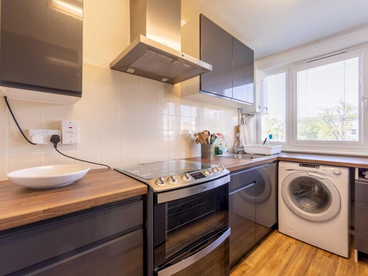 Apartment Pass The Keys Stylish 1-bedroom Flat In Trendy West Kensington London