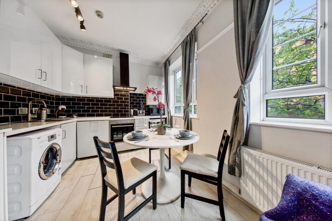 Appartement Cosy 1 Bed In The Heart Of Camden Town Free Wifi By