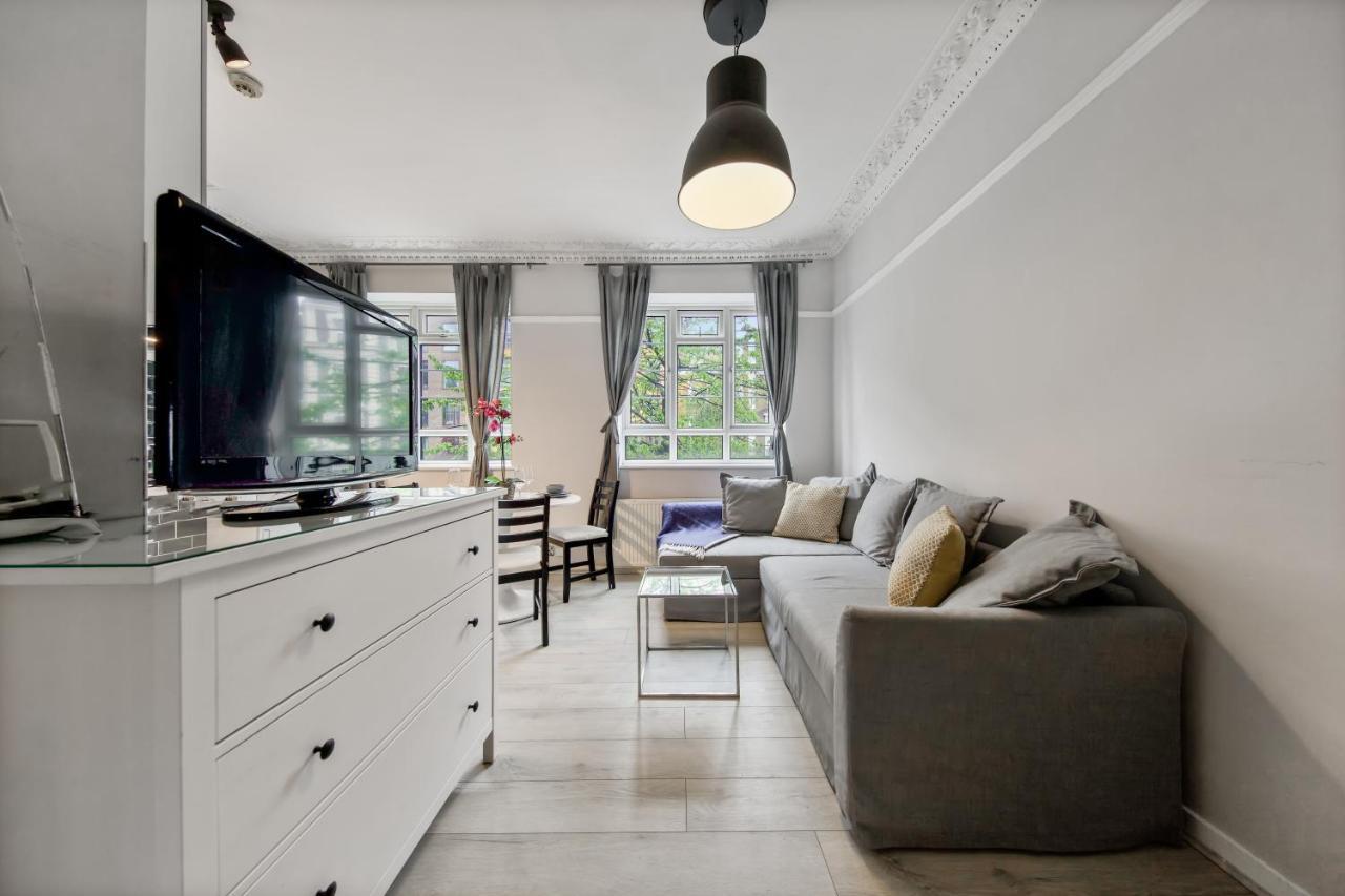 Appartement Cosy 1 Bed In The Heart Of Camden Town Free Wifi By