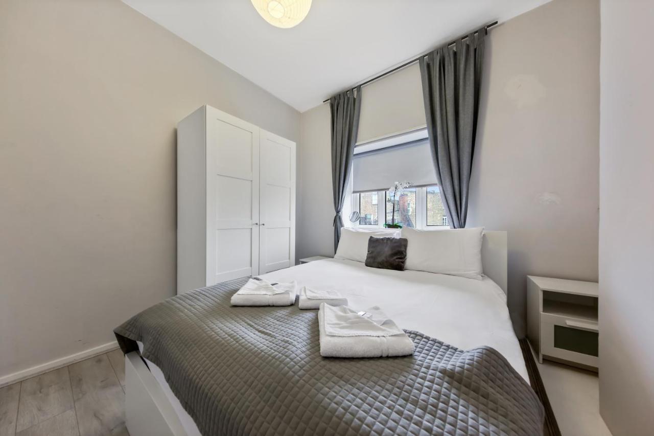 Cosy 1 Bed In The Heart Of Camden Town Free Wifi By Apartment *