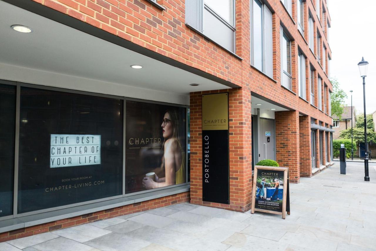 Apartment Premium And At Chapter Portobello In London