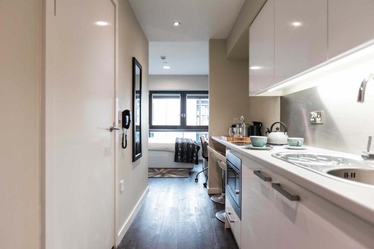 Apartment For Students Only Chapter Old Street In London