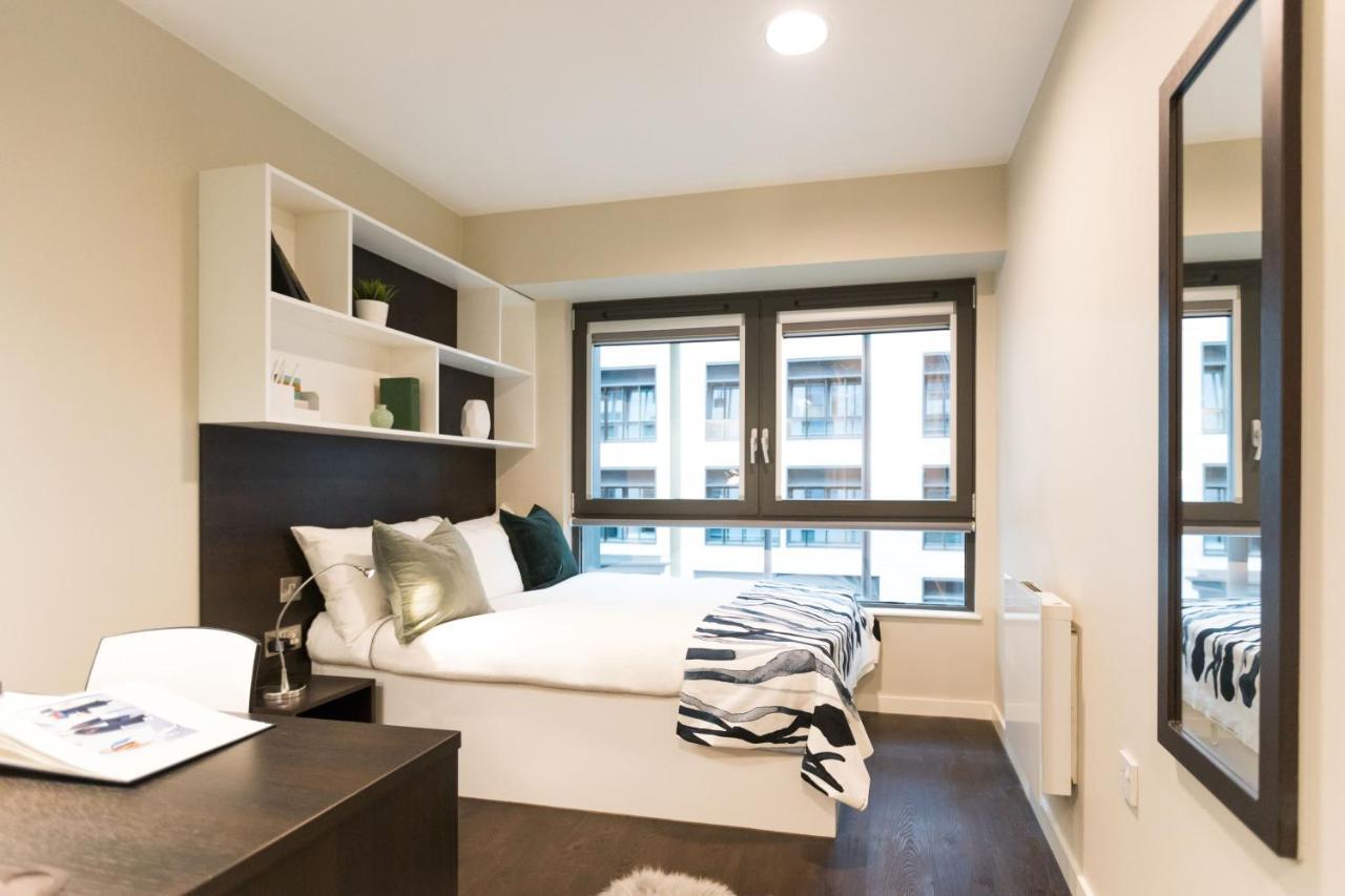 Apartment For Students Only Chapter Old Street In London London