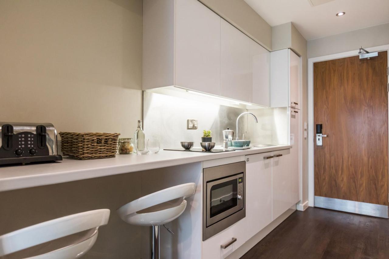 For Students Only Chapter Old Street In London Apartment *