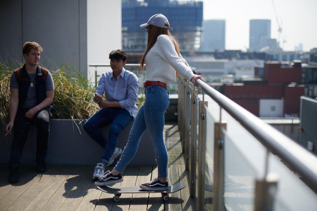 For Students Only Chapter Old Street In London Apartment