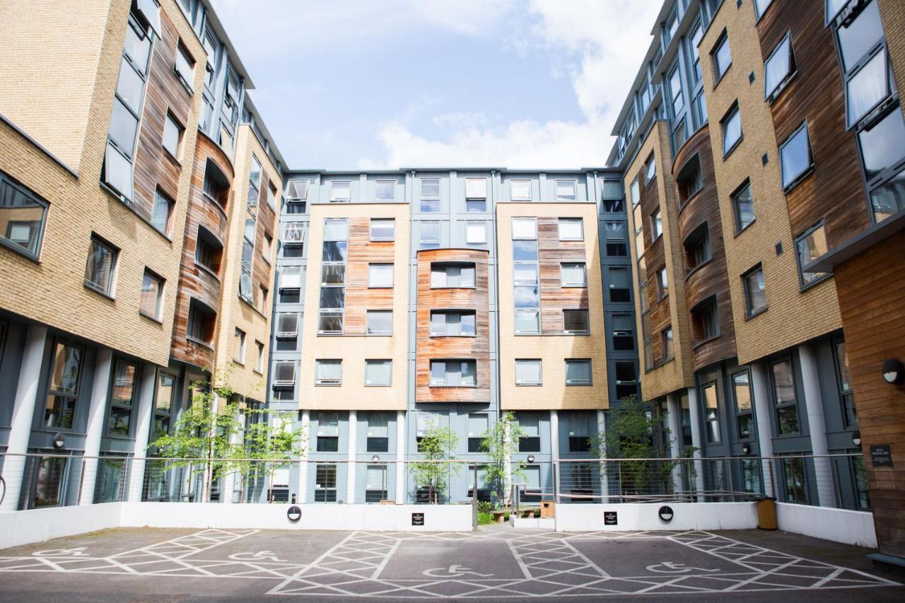 Appartement Modern And Private Bedrooms With Shared Kitchen At Chapter Islington In For Students Only Londen