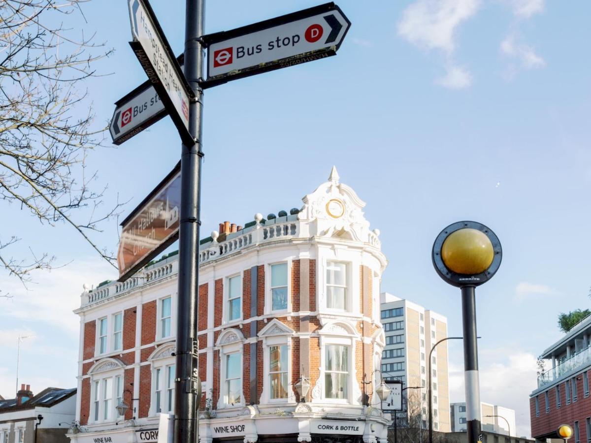 Apartment Pass The Keys Beautiful 2bed 2min From Hampstead Heath
