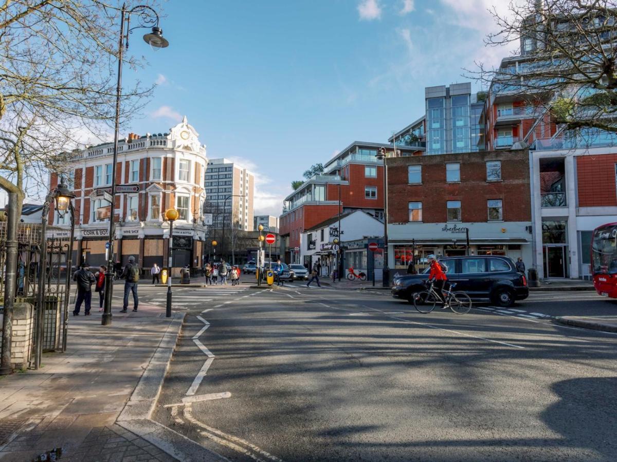 Pass The Keys Beautiful 2bed 2min From Hampstead Heath * London