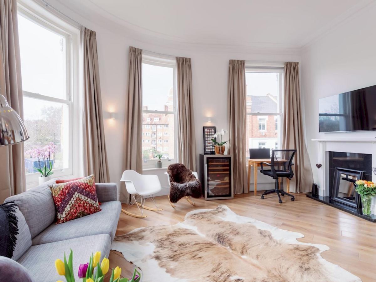 Pass The Keys Beautiful 2bed 2min From Hampstead Heath Apartment London