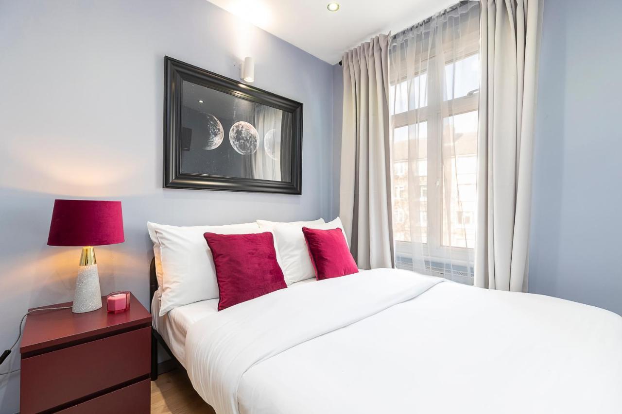 Spacious In King's Cross St Pancras *