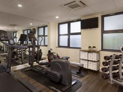 Aparthotel Citadines Barbican 4*