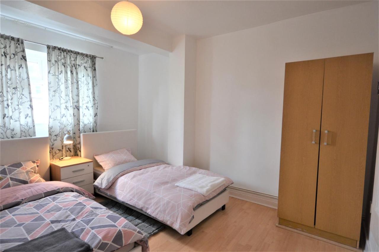 Zone 1 Lovely 3bedroom Maisonette