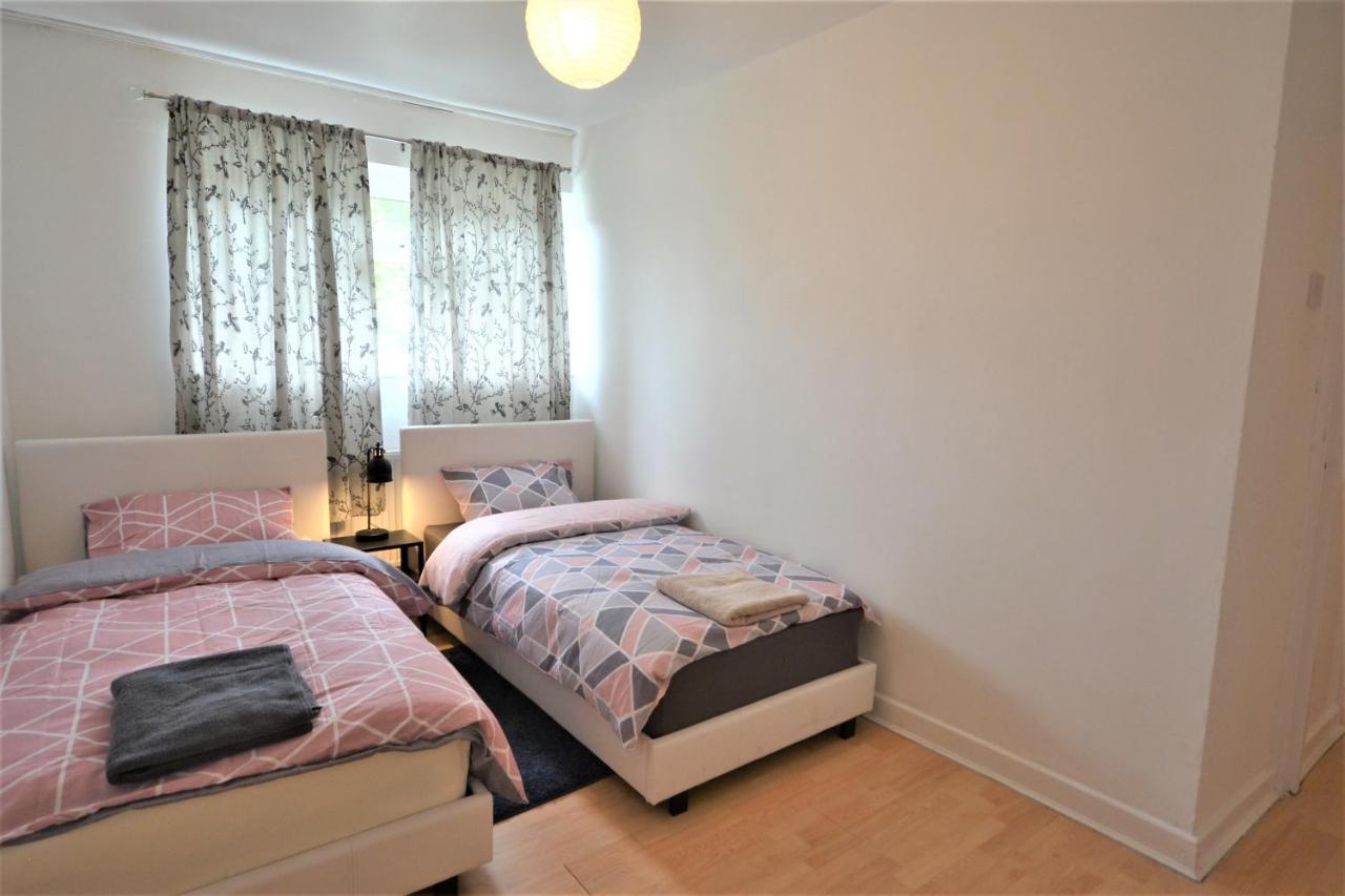 Zone 1 Lovely 3bedroom Maisonette Londen