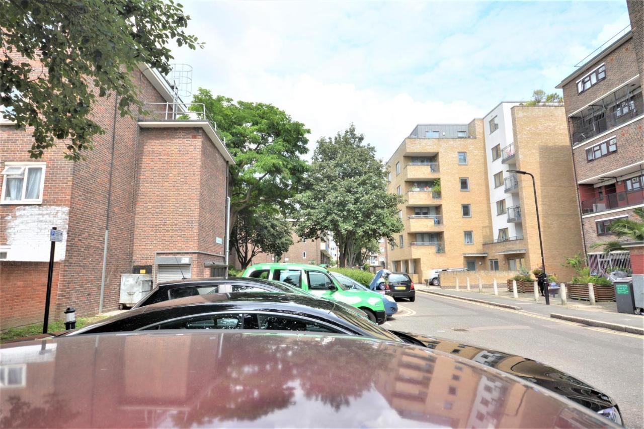 Zone 1 Lovely 3bedroom Maisonette Londen