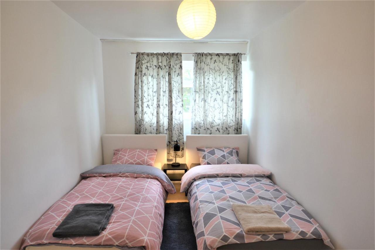 Zone 1 Lovely 3bedroom Maisonette Appartement Londen