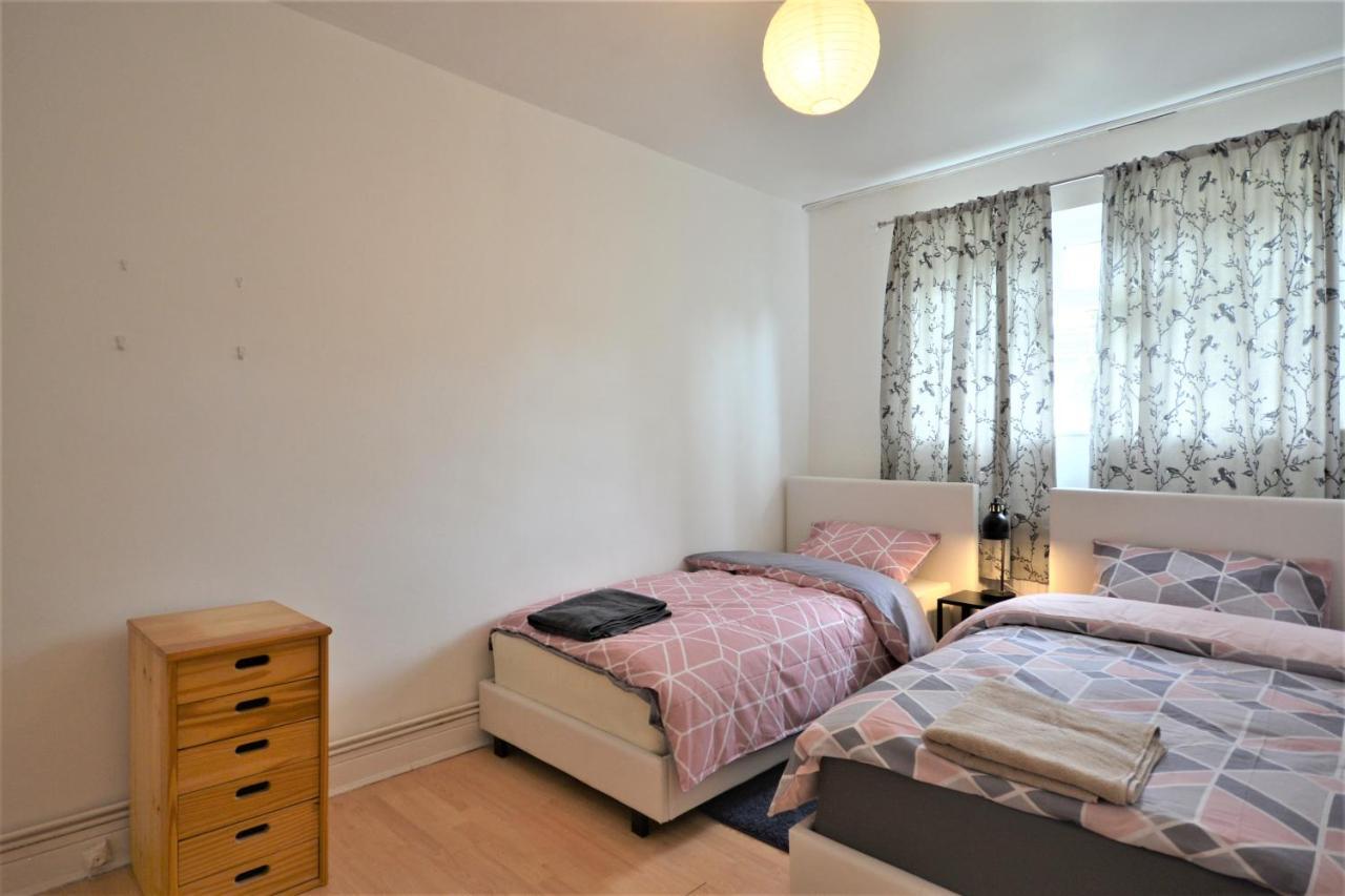 Zone 1 Lovely 3bedroom Maisonette Appartement *