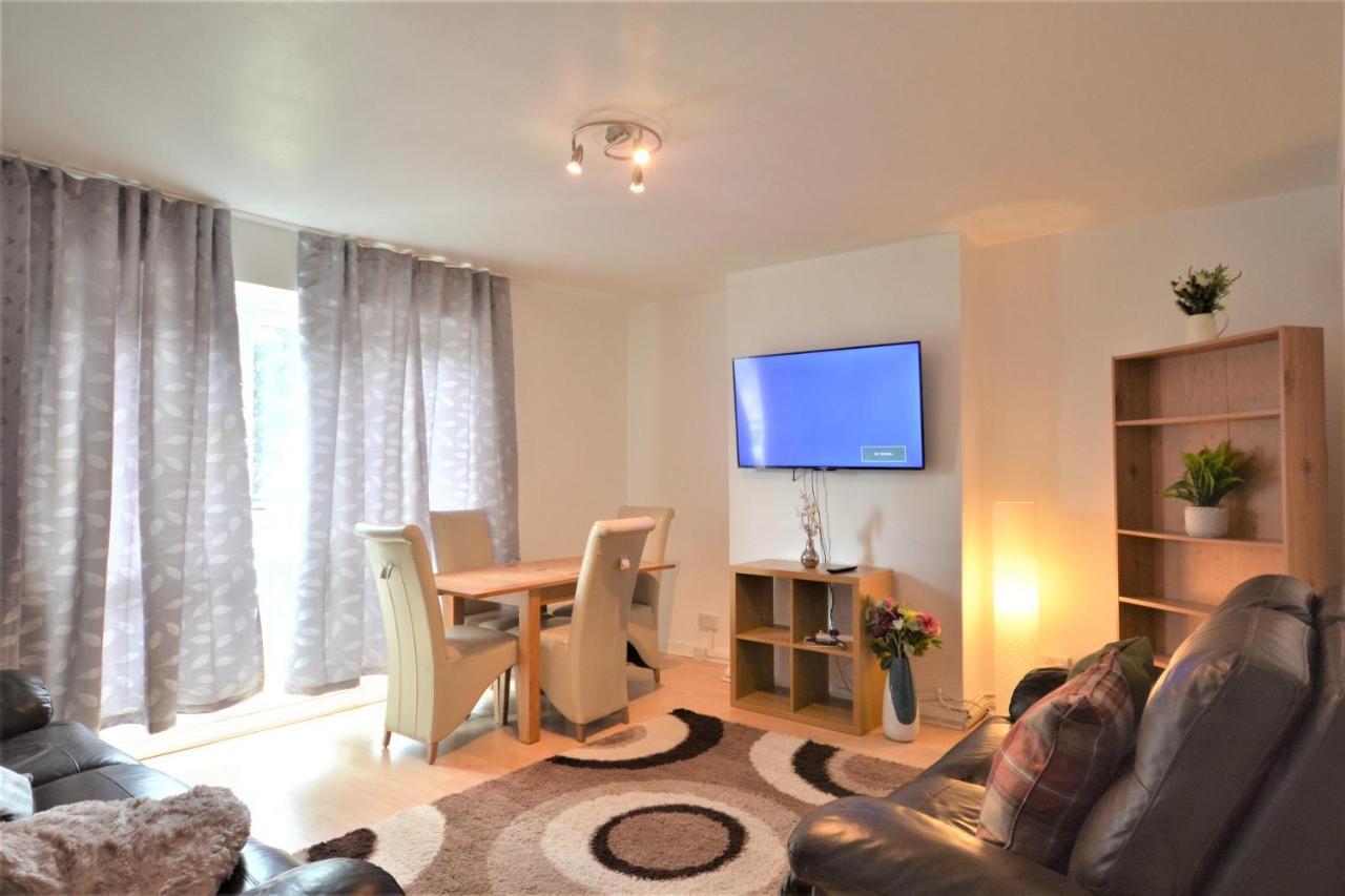 Zone 1 Lovely 3bedroom Maisonette Appartement *