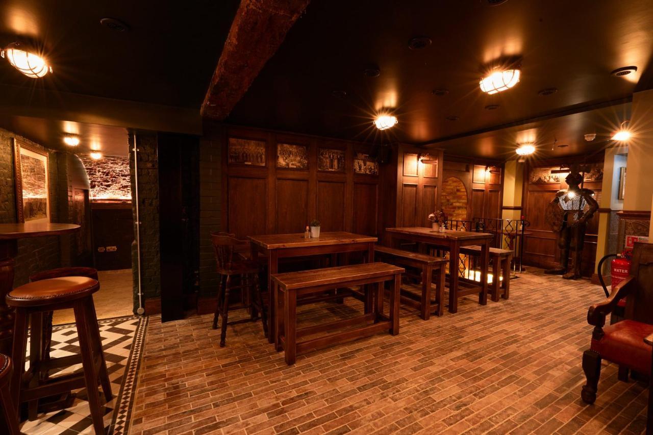 Hotel The Kings Arms Pub & Boutique Londen