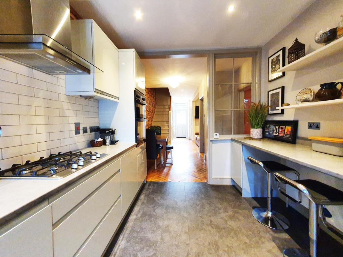 St Paul's Apartamento *