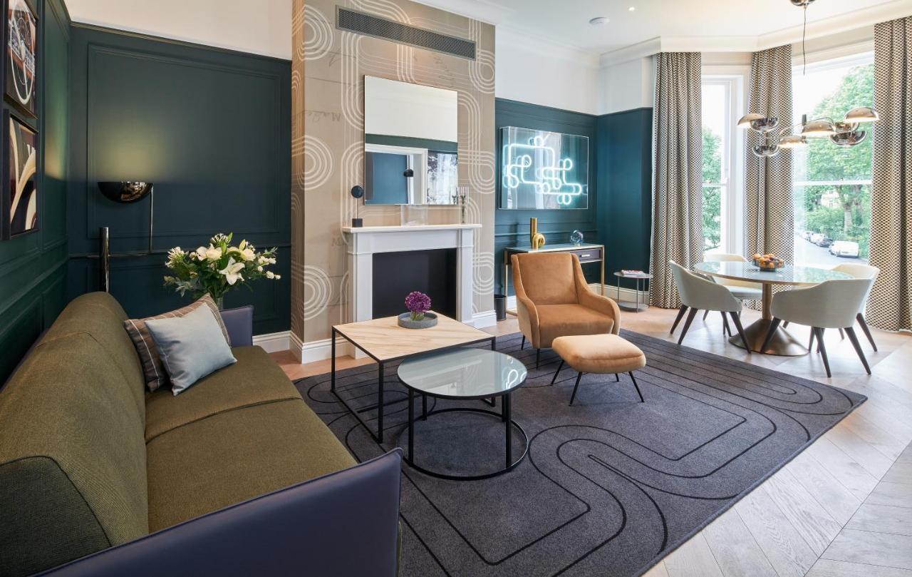 Apartment Lexham Gardens By Cheval Maison