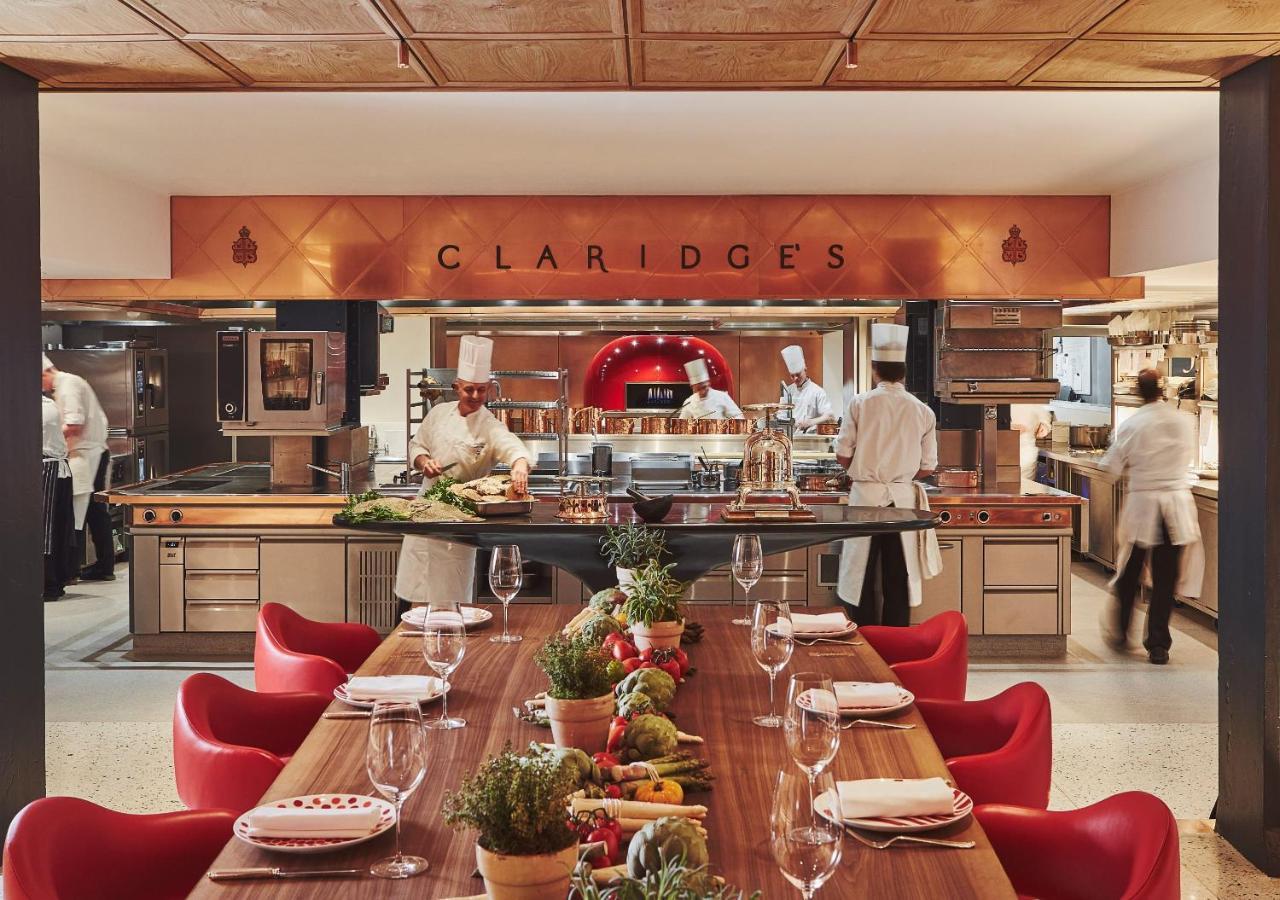 Hotel Claridge's, Maybourne Collection London