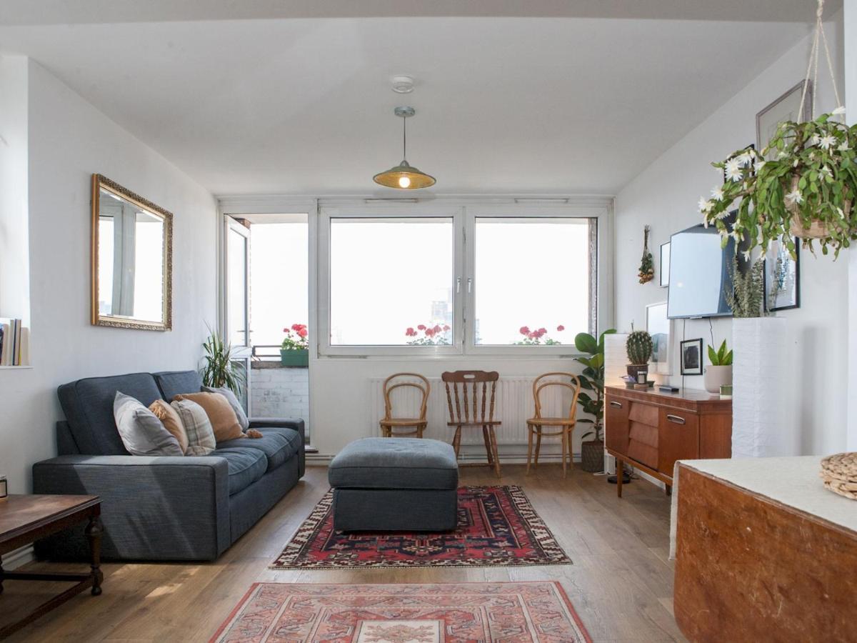Apartment Pass The Keys Spacious 2bedroom Flat With Views In Bridge