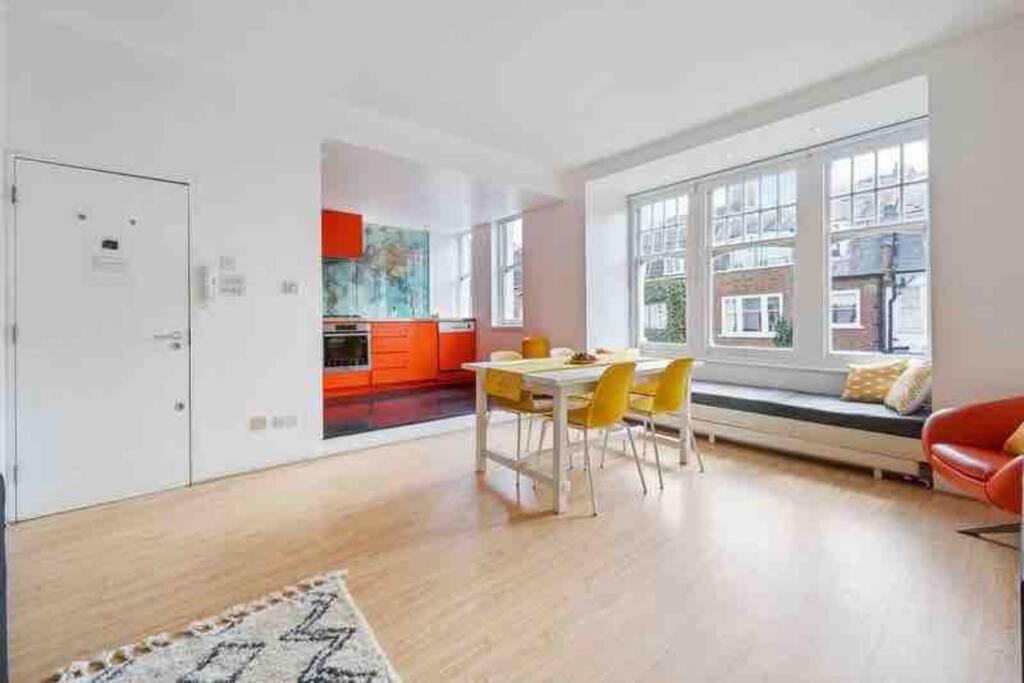 Luxury In Belsize Park Appartement *