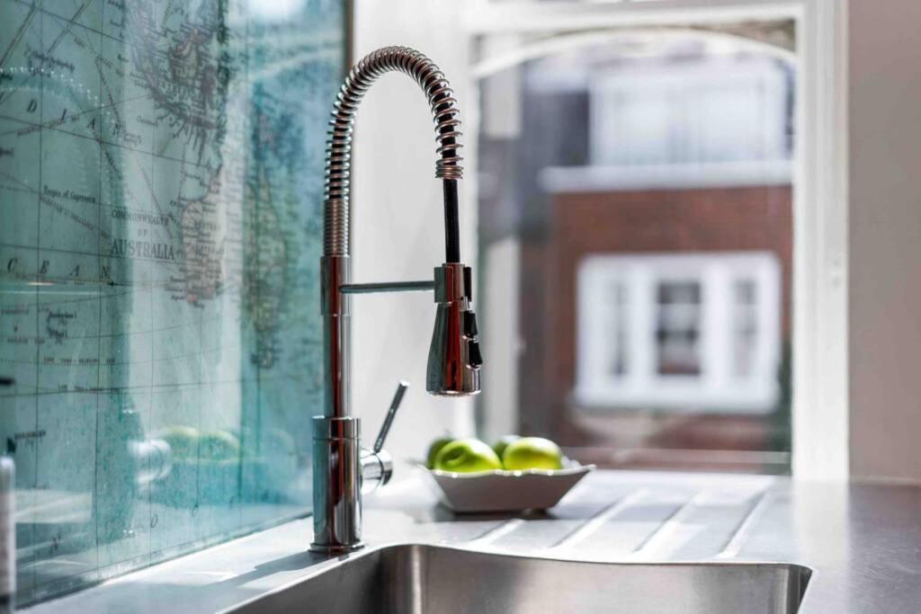 Luxury In Belsize Park Appartement *