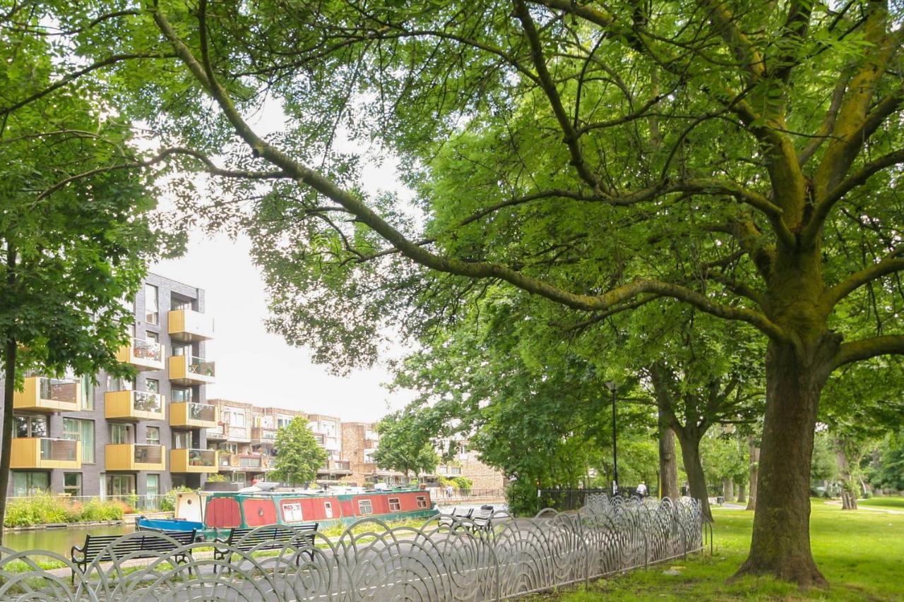 Modern One Bedroom Flat In Appartement Londen