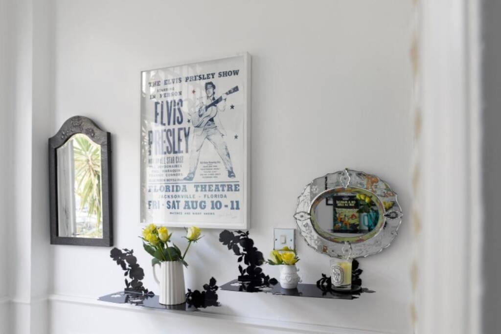 Luxury In Belsize Park Londen
