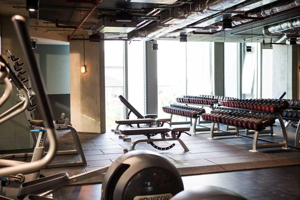 Apartamento Studios, And Private Bedrooms With Shared Kitchen At Chapter Kings Cross In