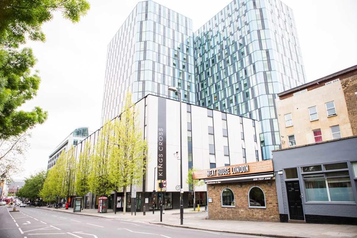 Apartamento Studios, And Private Bedrooms With Shared Kitchen At Chapter Kings Cross In *