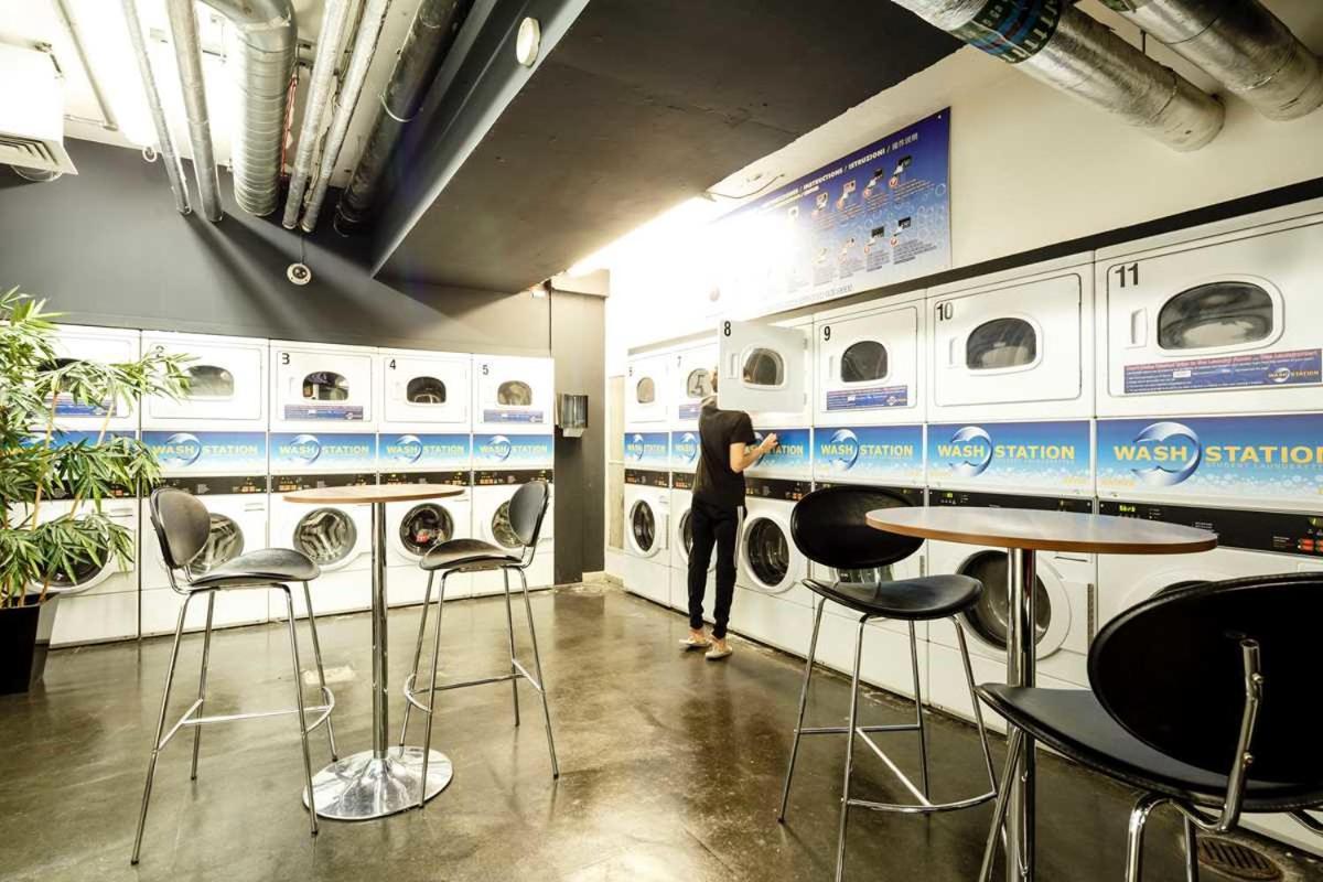 Studios, And Private Bedrooms With Shared Kitchen At Chapter Kings Cross In *