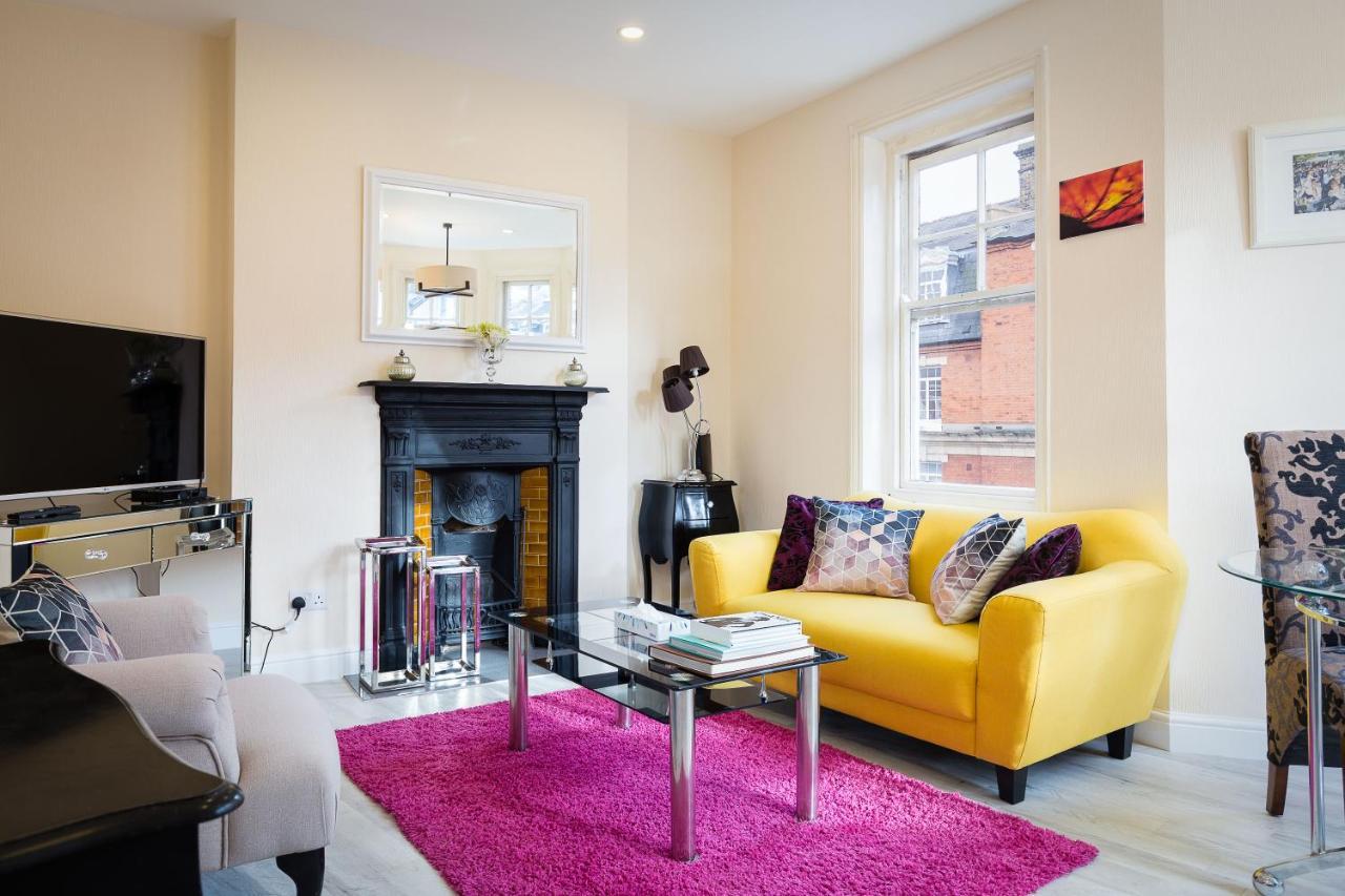 Apartment 24 Molyneux Street