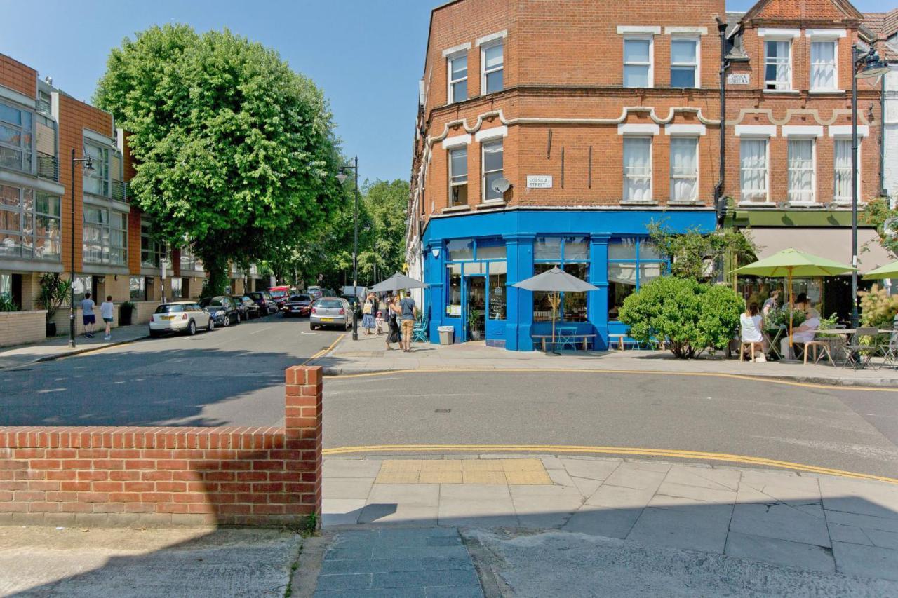 Calabria 3 - Spacious Apartamento Londres