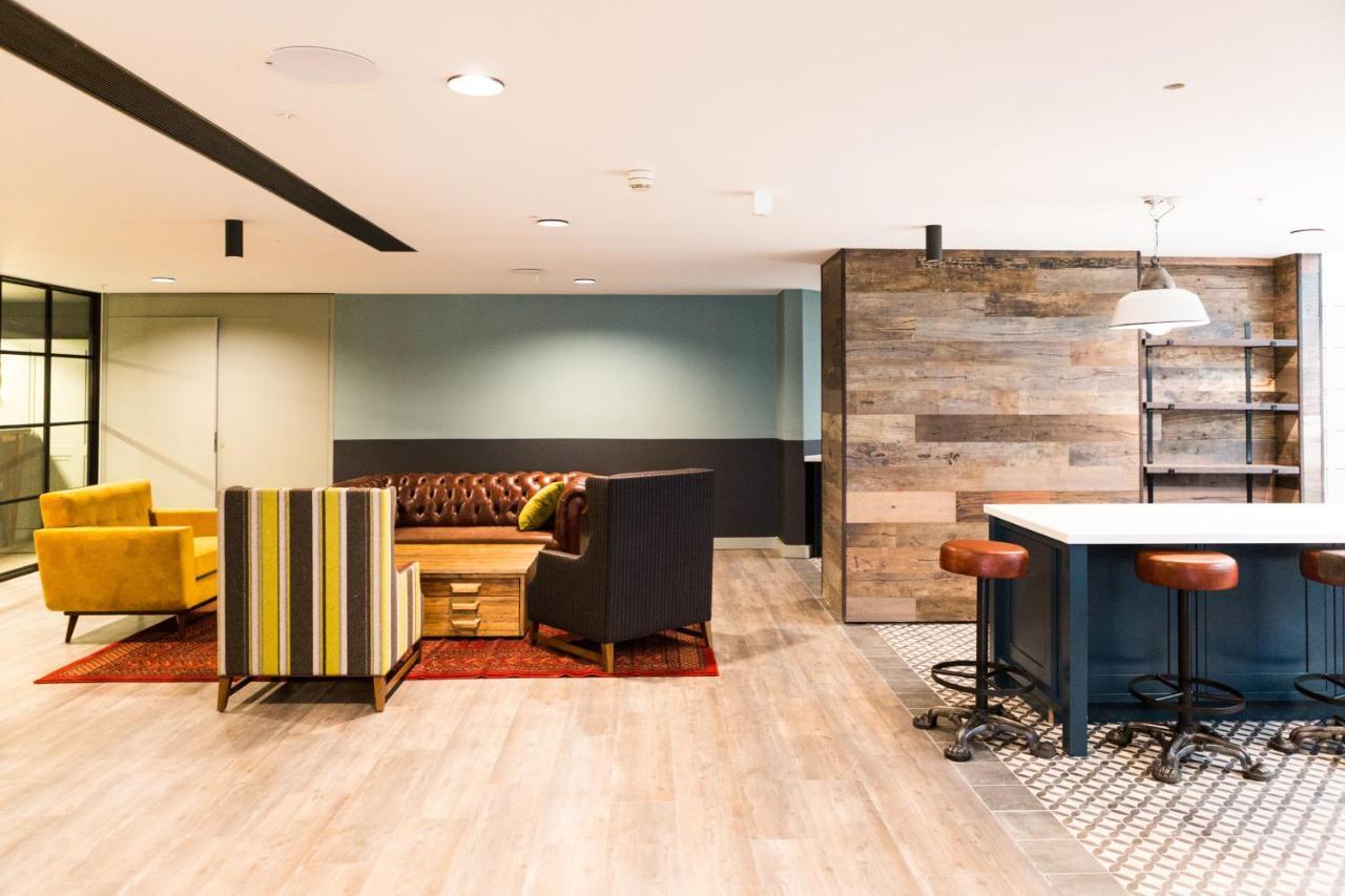 Studios, And Private Bedrooms With Shared Kitchen At Chapter Kings Cross In Apartamento *