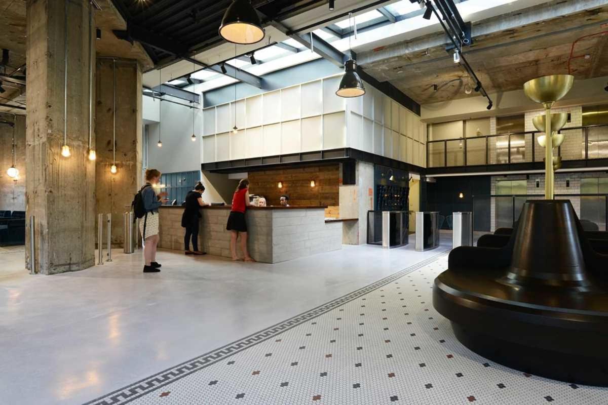 Studios, And Private Bedrooms With Shared Kitchen At Chapter Kings Cross In * Londres